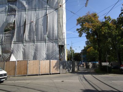 Sicherheits-Ingenieure – Generalsanierung Wilhelmsgymnasium Thierschstraße München